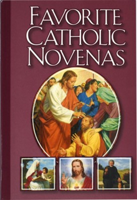 Favorite Catholic Novenas By Victor Hoagland