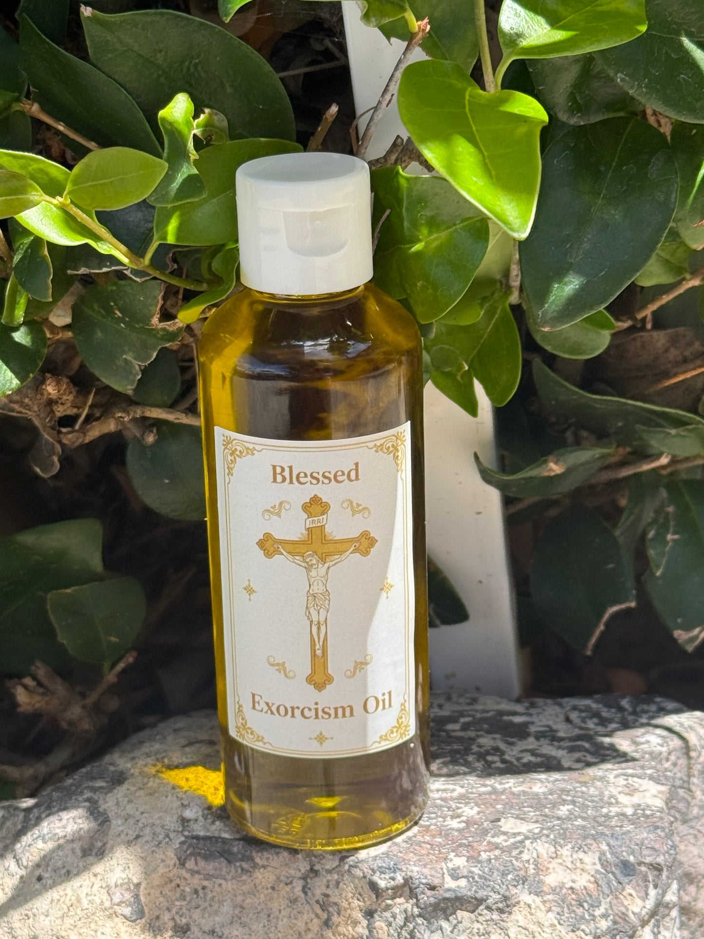Exorcism Oil 100ml