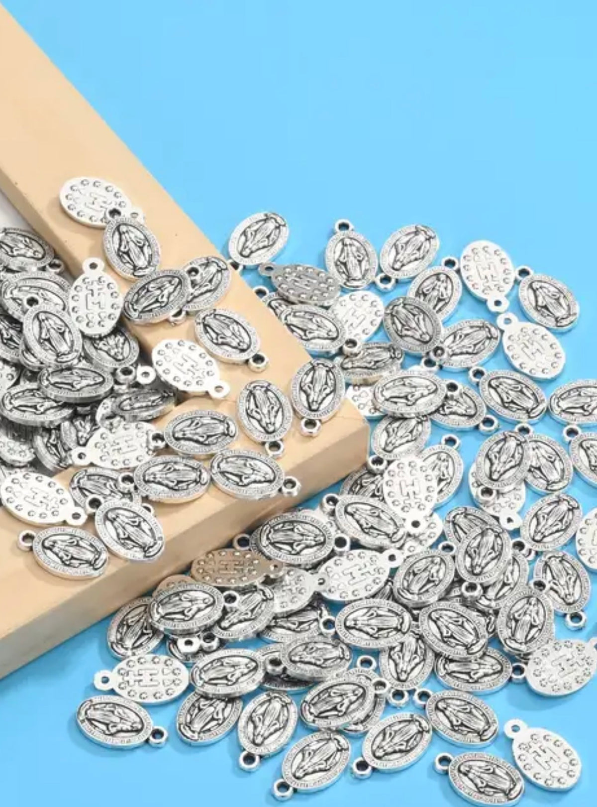 Miraculous Medals From Italy