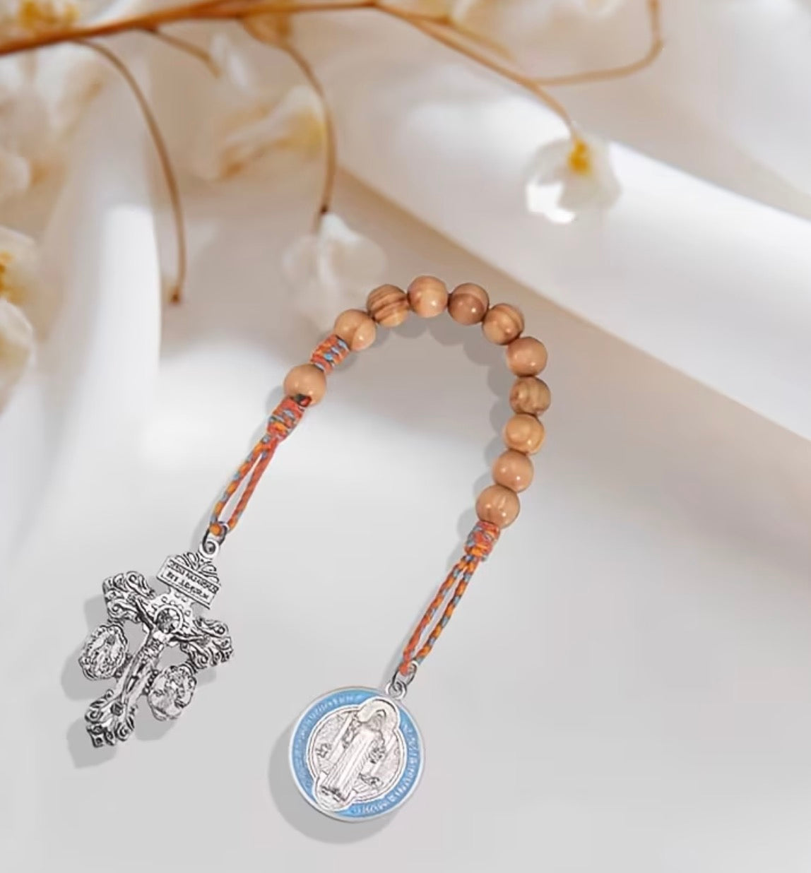 Saint Benedict One Decade Rosary