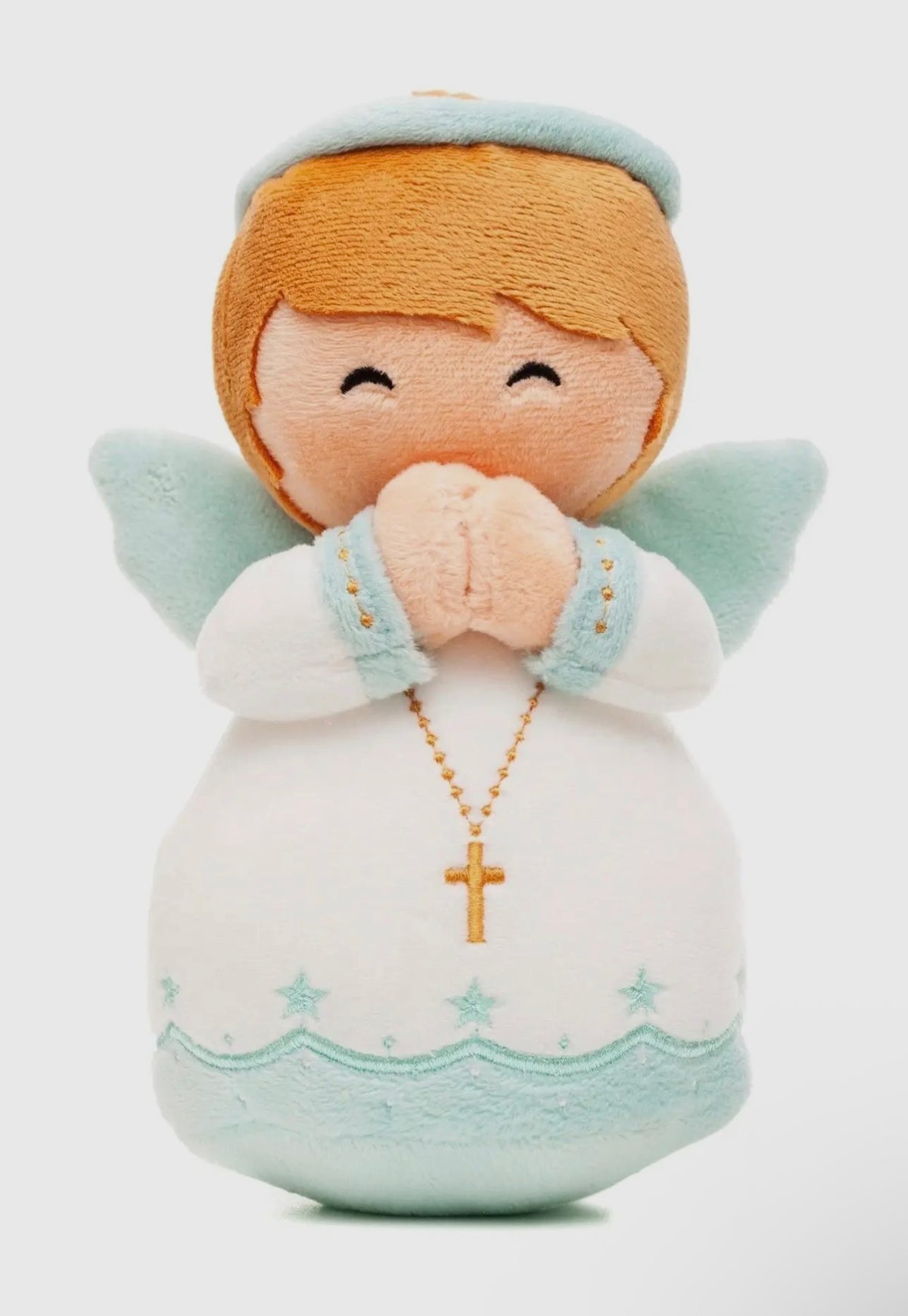 Boy’s Guardian Angel Plushie