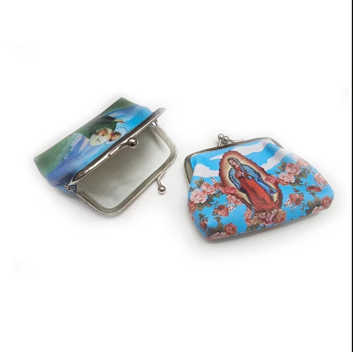 Our Lady of Guadalupe Rosary Pouch