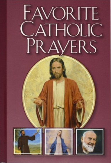 Favorite Catholic Prayers by Victor Hoagland