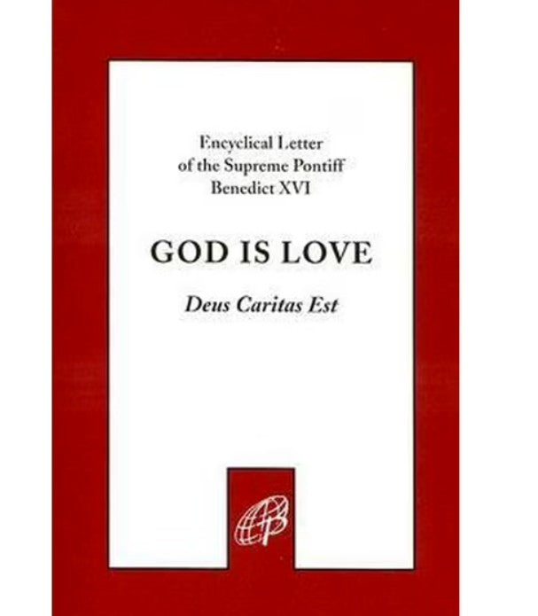 God Is Love (Deus Caritas Est) (Paperback)