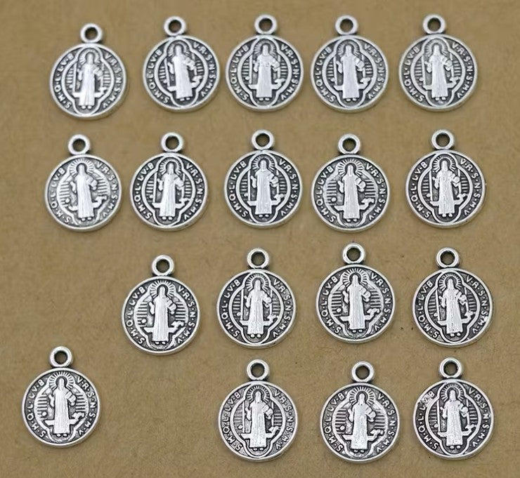 Saint Benedict Medals Tiny