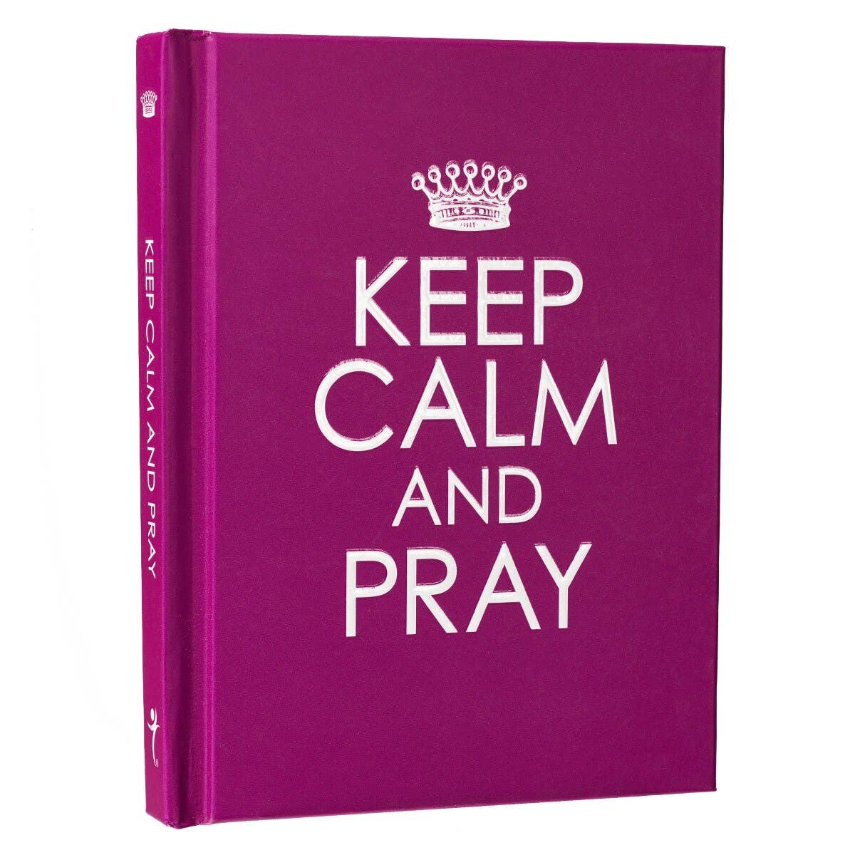 Gift Book Keep Calm and Pray Hardcover