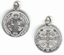 The St. Benedict Medal