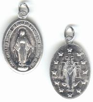 The Miraculous Medal