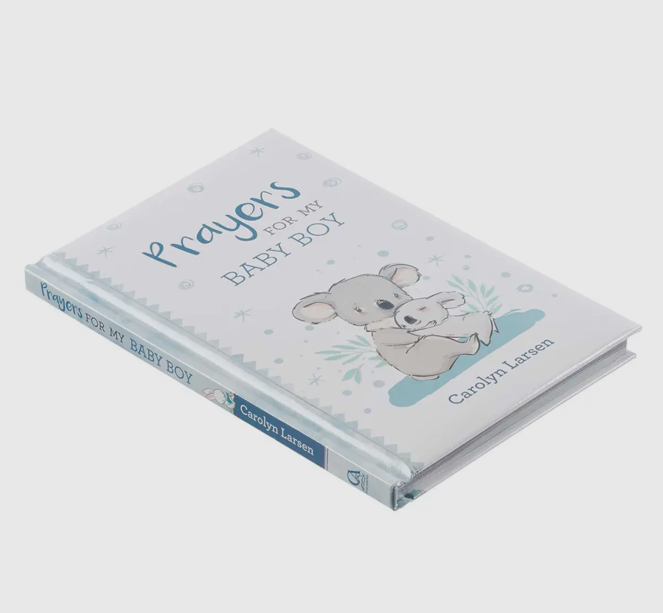 Prayers For My Baby Boy