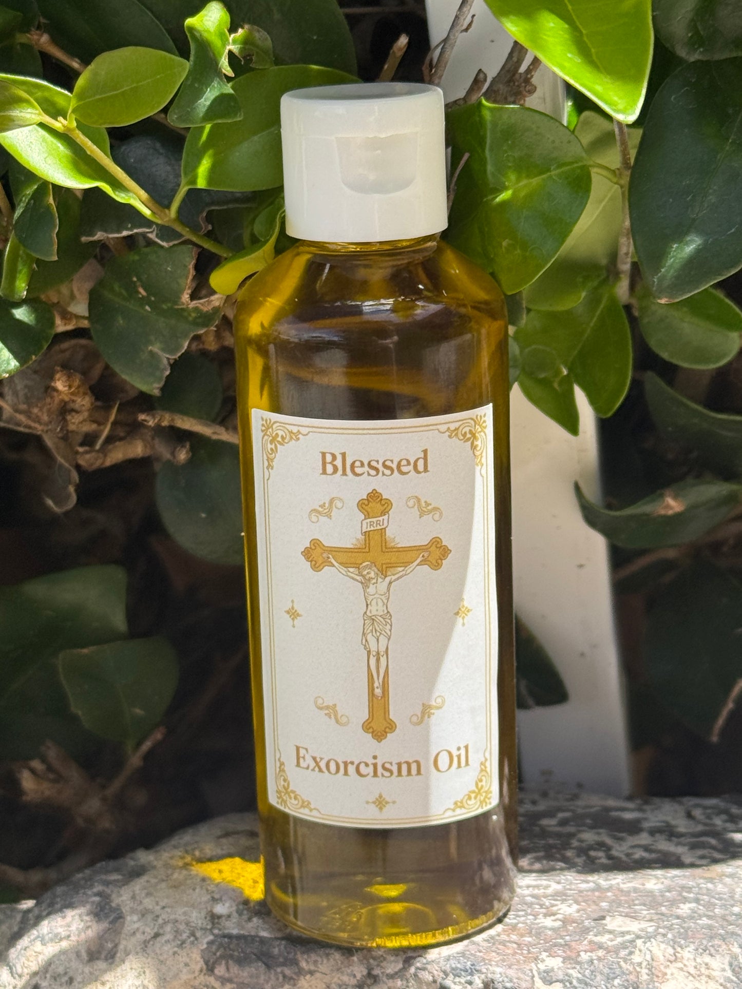 Exorcism Oil 100ml