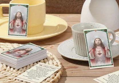 The Lord’s Prayer Verse Card