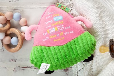 Fruits of the Spirit Plush - Watermelon