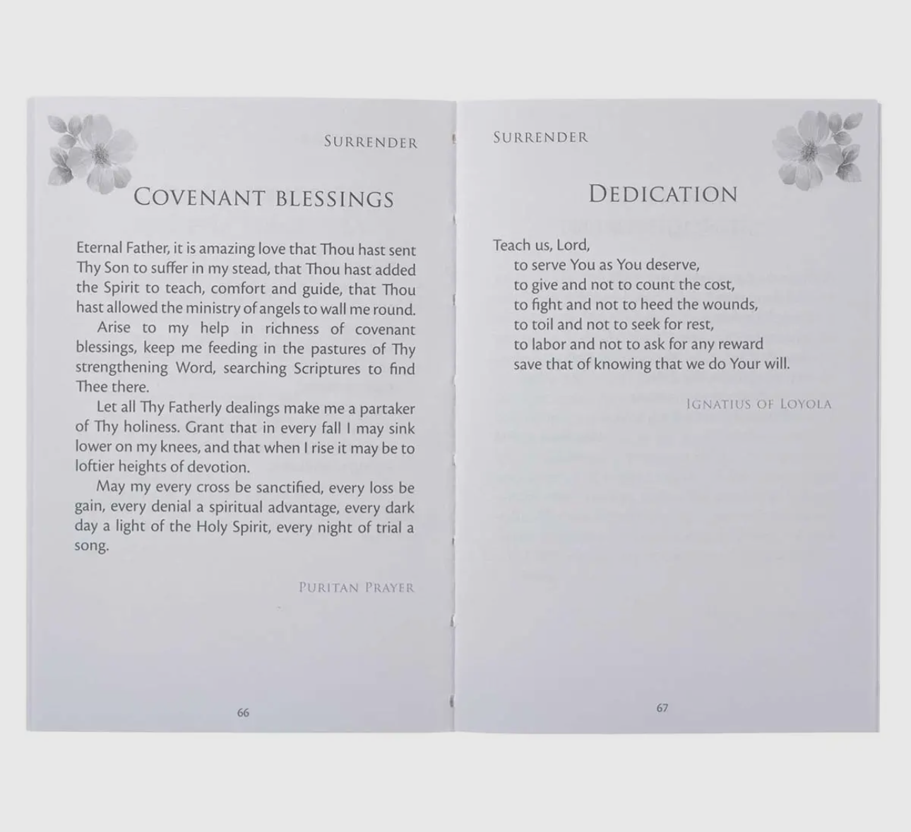 Prayers To Bless Your Heart