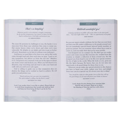 Devotional You are Blessed Softcover