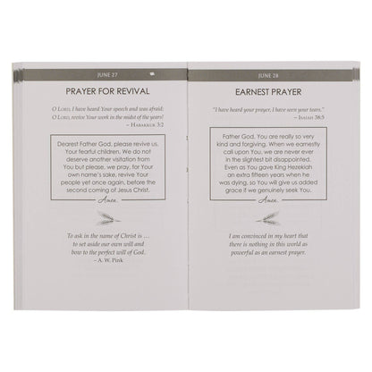 Devotional Pocket Prayers for Every Day Softcover