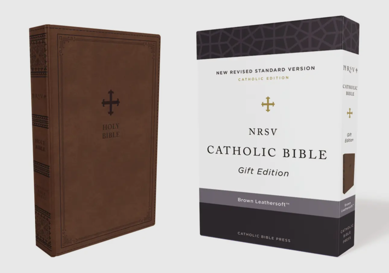 Catholic Bible Gift Edition NRSV
