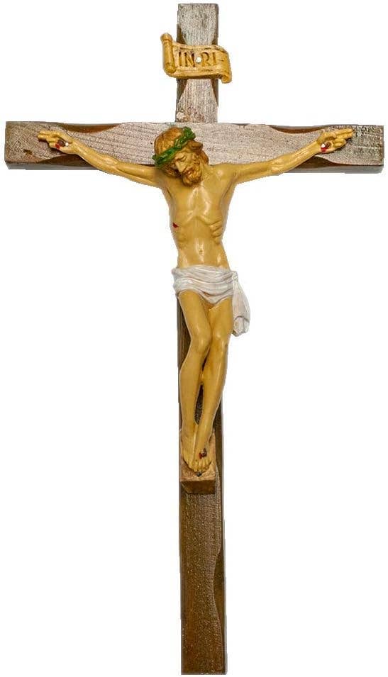 Wall Crucifix Made in The USA