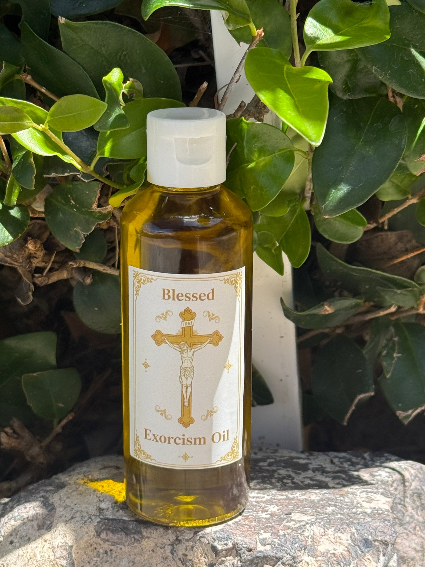 Exorcism Oil 100ml
