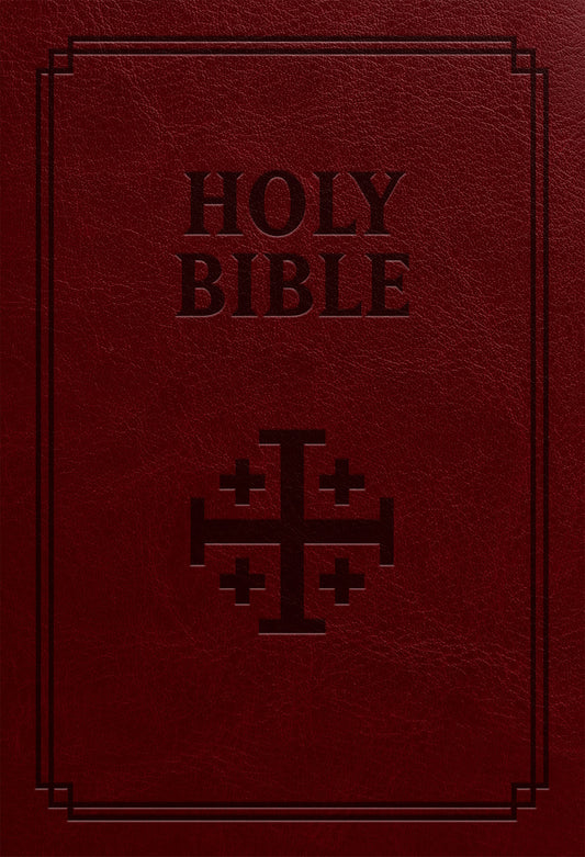 Douay-Rheims Bible (Deluxe Edition)