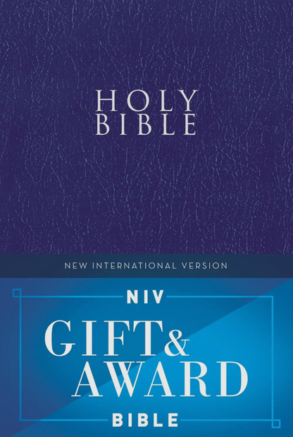 Gift and Award Bible NIV