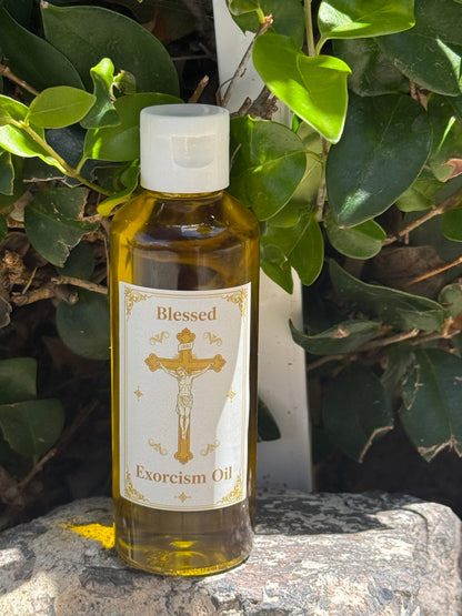Exorcism Oil 100ml