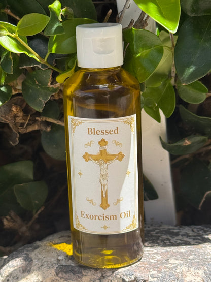 Exorcism Oil 100ml
