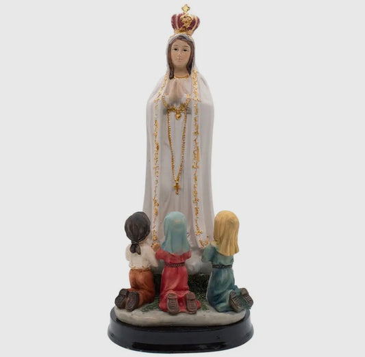 Our Lady of Fatima 8” Made in America