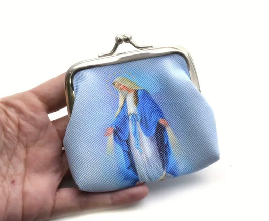 Our Lady of Grace Pouch
