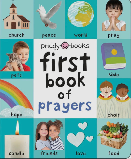 First Book of Prayers