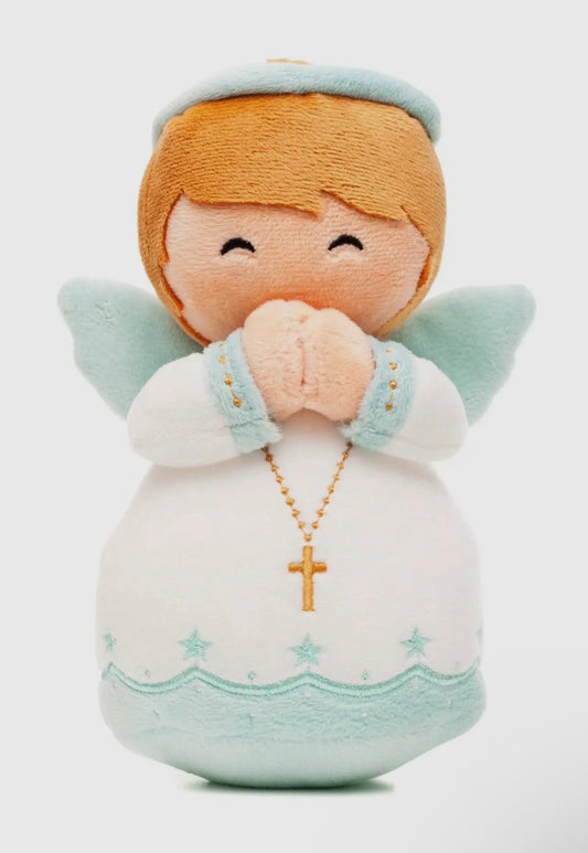 Boy’s Guardian Angel Plushie