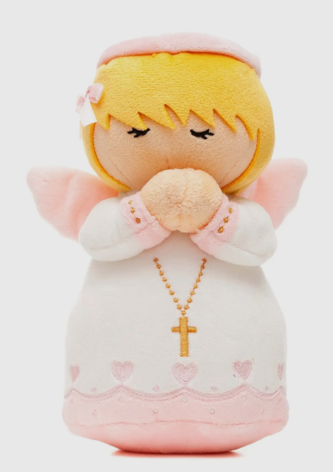 Guardian Angel Plush Doll
