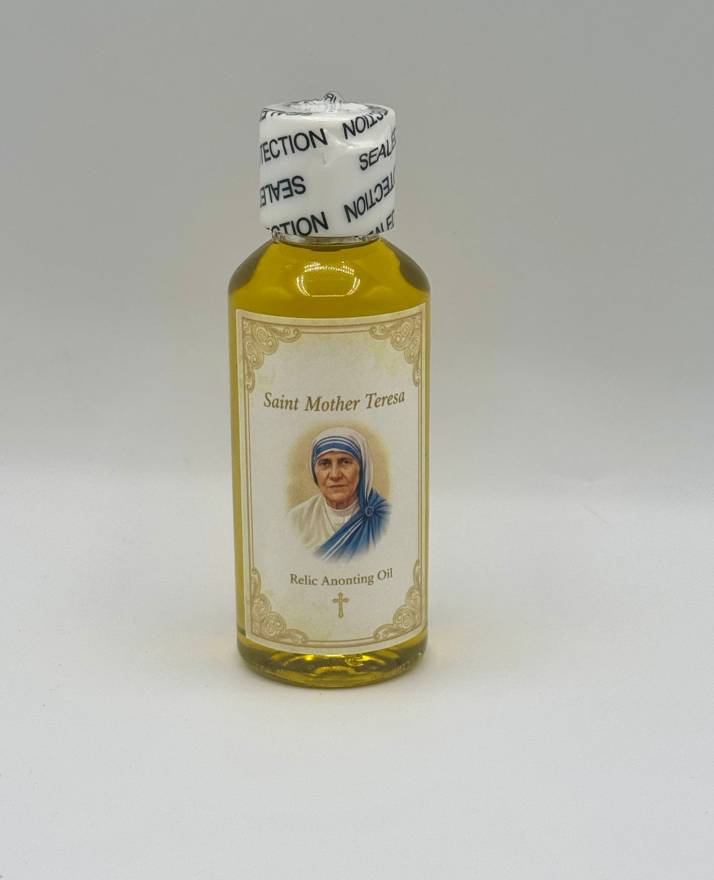 Mother Teresa Anointing Oil Bundle