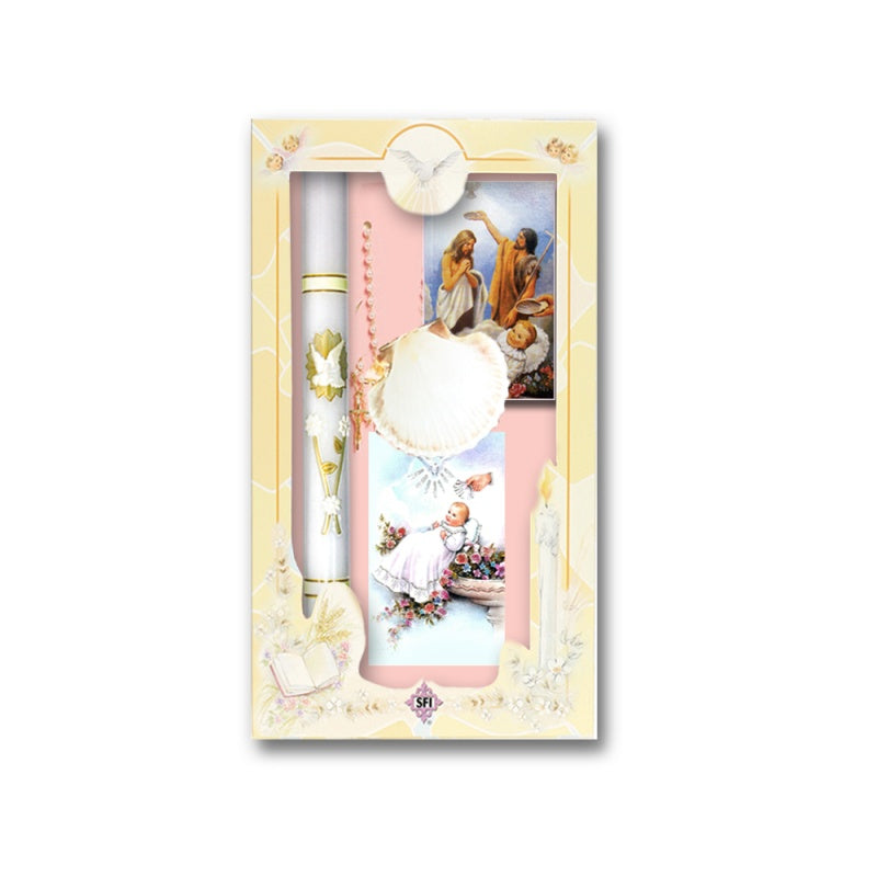 Baptism Gift Set for Girls