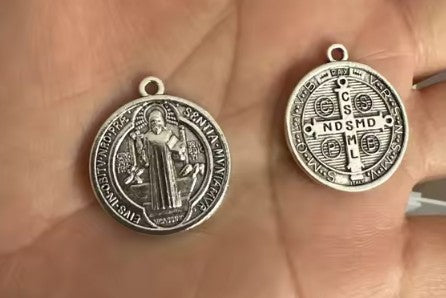 Saint Benedict Medal Medium Size
