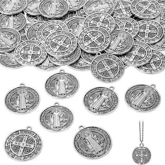 Saint Benedict Medal for Protection Large