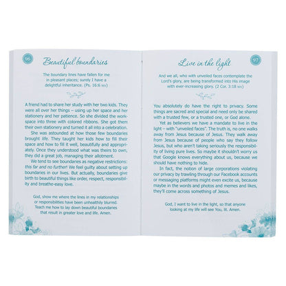 Mini Devotions A Journey of Joy Softcover