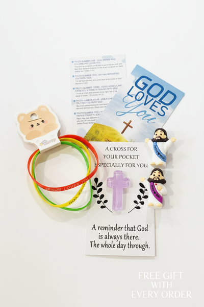 Free Gift with Every Order - Catholic Christian Gifts