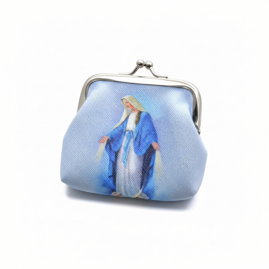 Our Lady of Grace Rosary Pouch - Professional