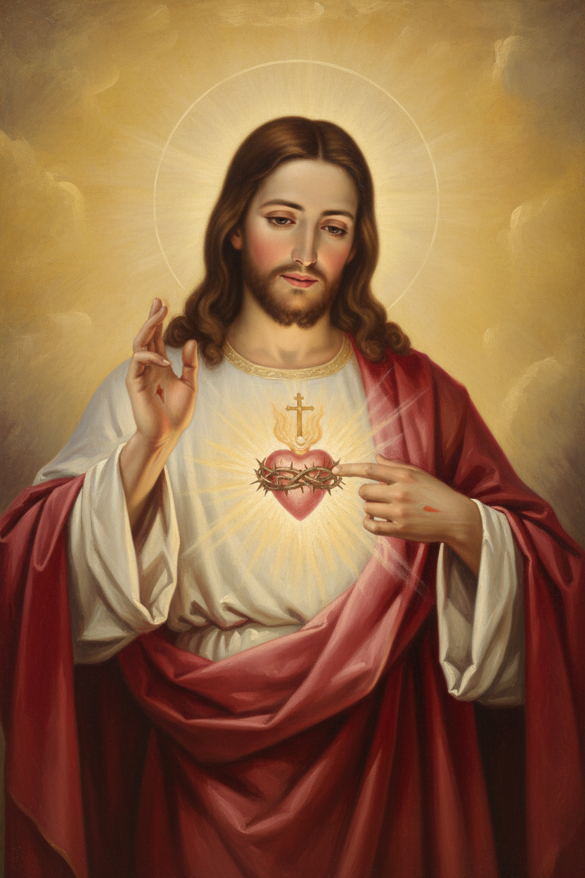 Sacred Heart of Jesus