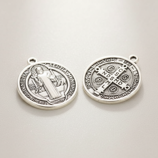 Saint Benedict Medal Medium Size - Professional