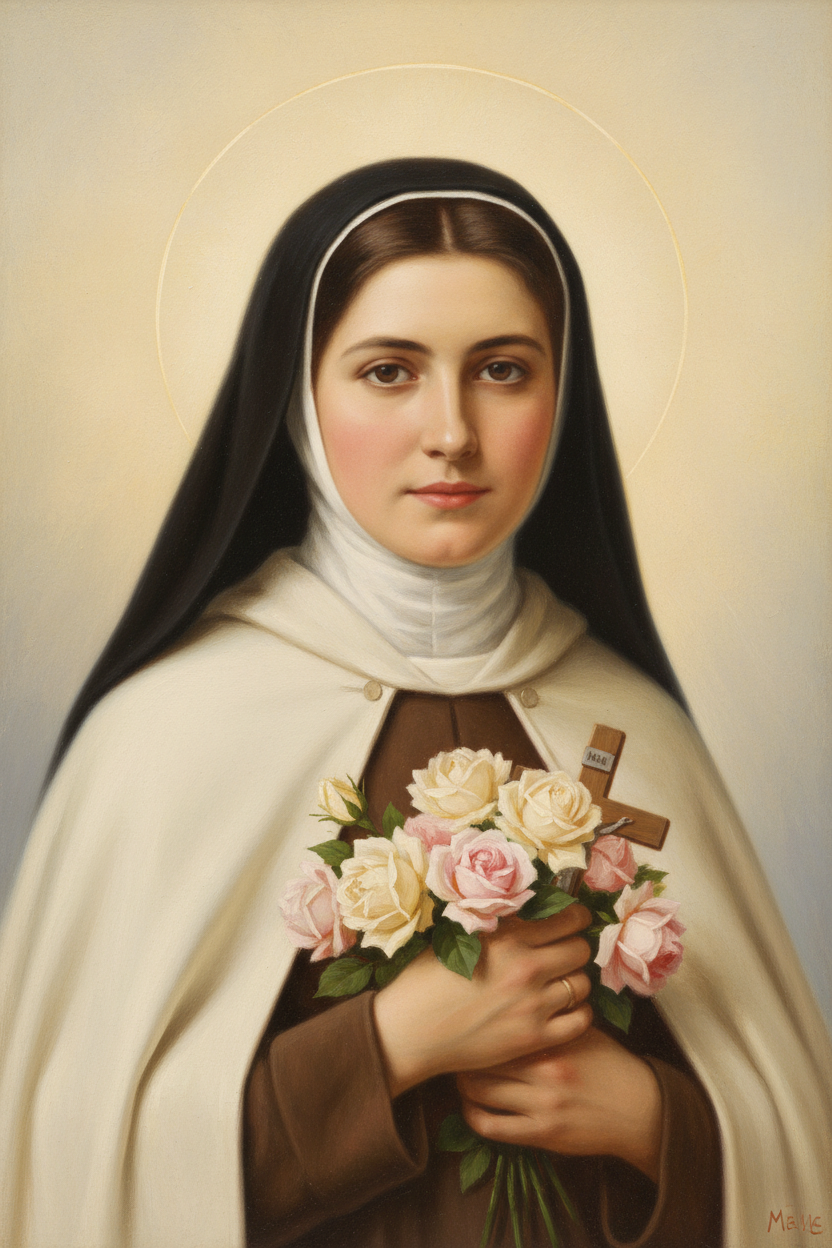 Saint Thérèse of Lisieux