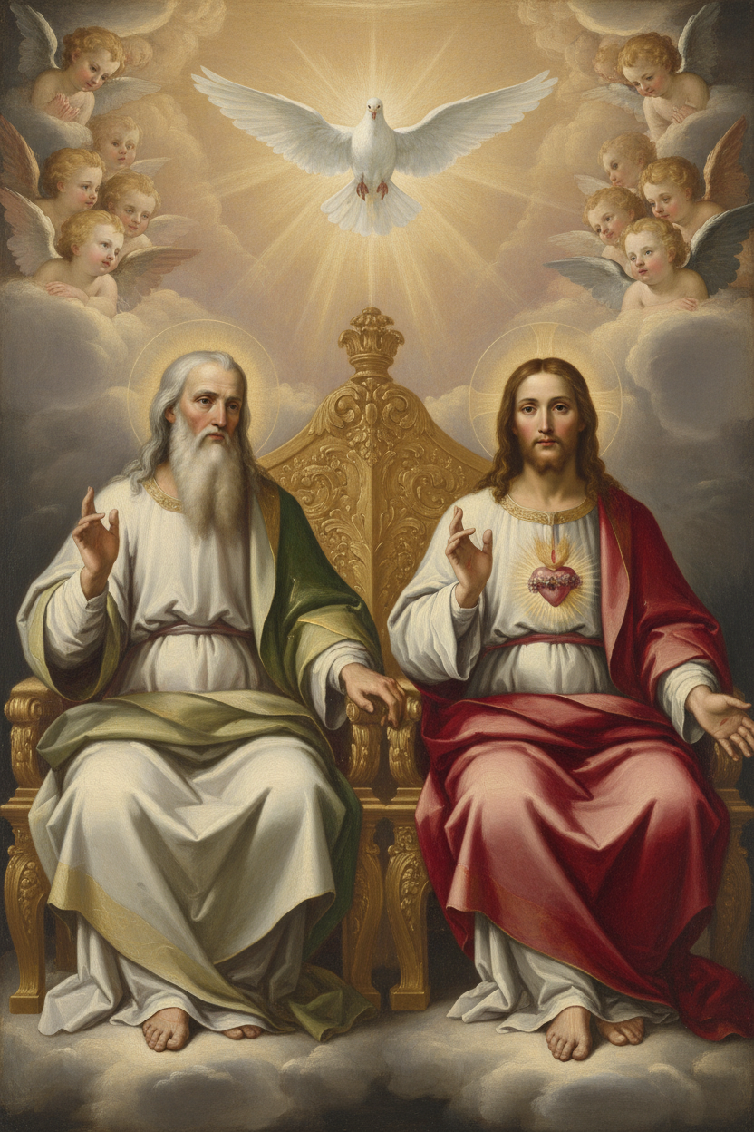 The Holy Trinity